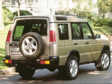 Land rover discovery 1999